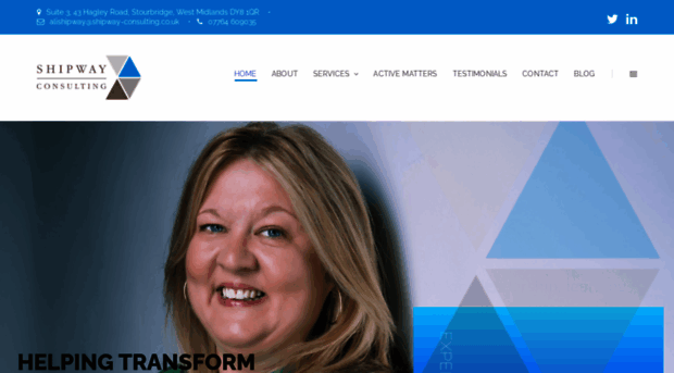 shipway-consulting.co.uk