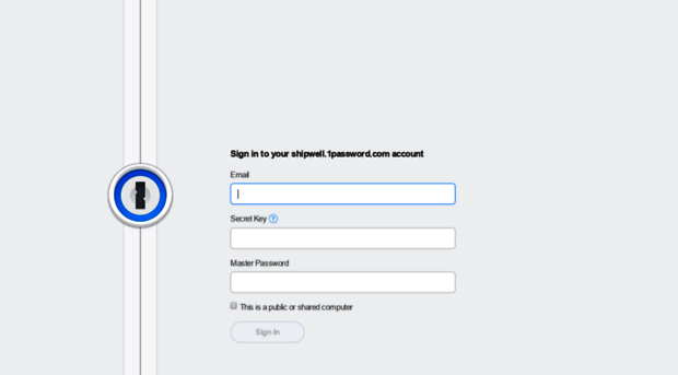 shipwell.1password.com