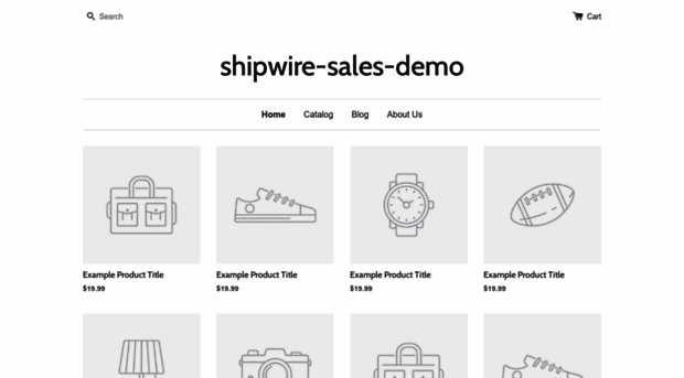 shipwire-sales-demo.myshopify.com