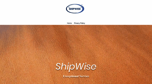 shipwise.biz