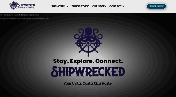 shipwreckedcr.com