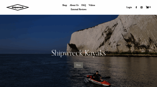 shipwreckkayaks.com