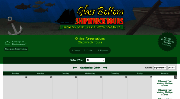 shipwrecktours.starboardsuite.com