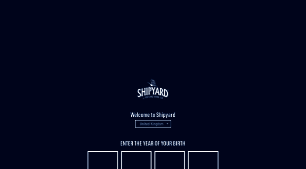 shipyardbeer.co.uk