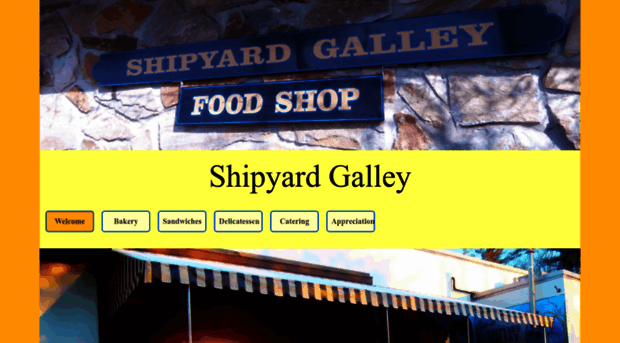 shipyardgalley.com