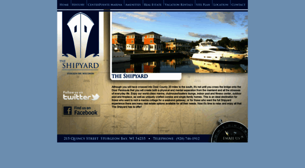 shipyardliving.com