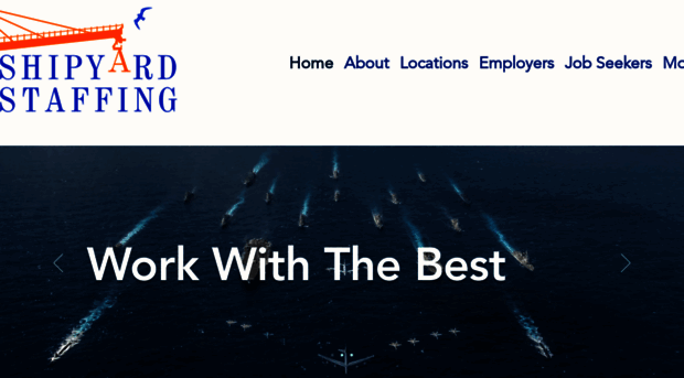 shipyardstaffing.com