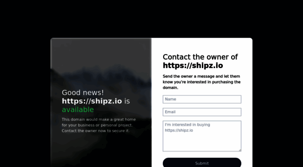 shipz.io