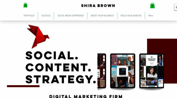 shirabrown.com