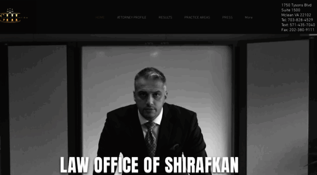 shirafkanlaw.com