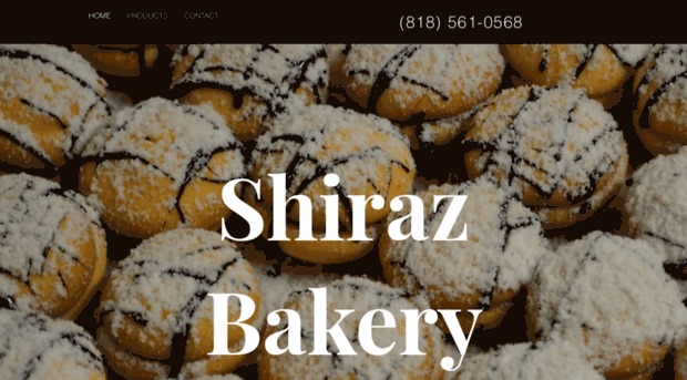 shirazbakery.com
