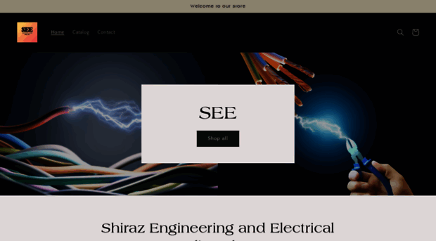 shirazengineering.com