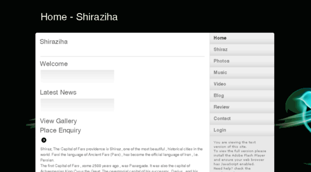 shiraziha.co.uk