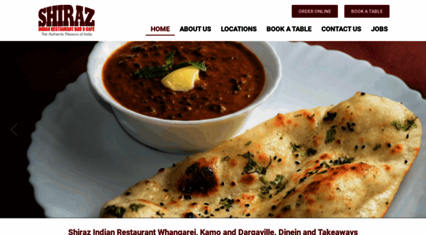 shirazindianrestaurant.co.nz