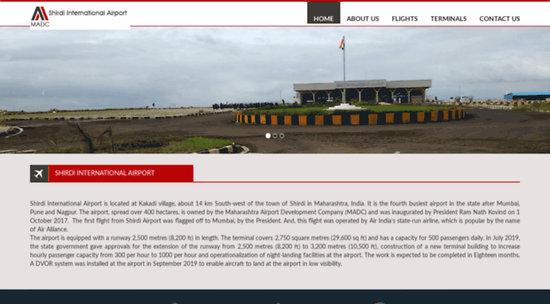 shirdiairport.com