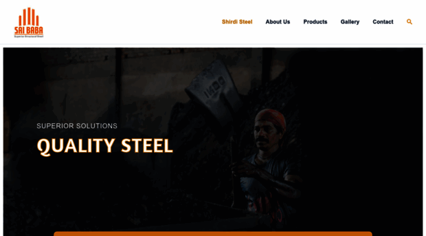 shirdisteelgoa.com