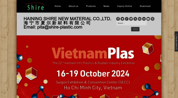 shire-plastic.com