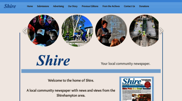 shire.org.uk