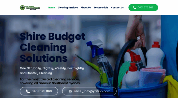 shirebudgetcleaningsolutions.com.au