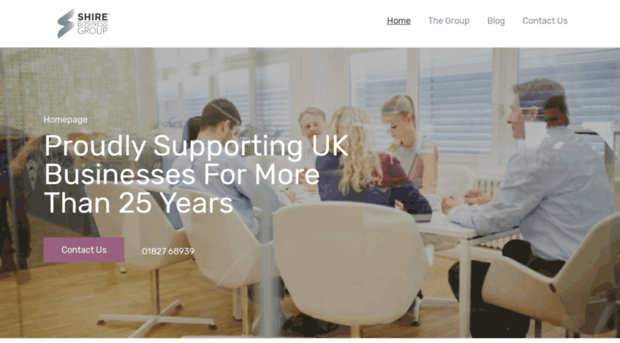 shirebusinessgroup.co.uk