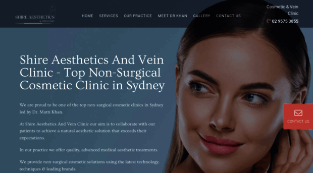 shirecosmeticmed.com.au