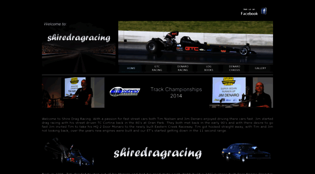 shiredragracing.com.au