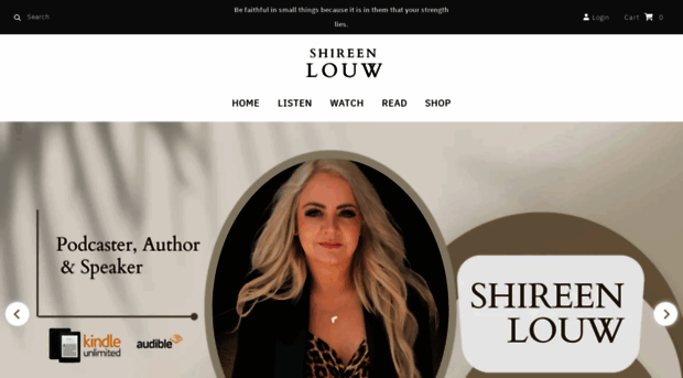 shireenlouw.com