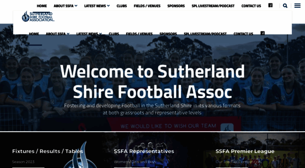shirefootball.com