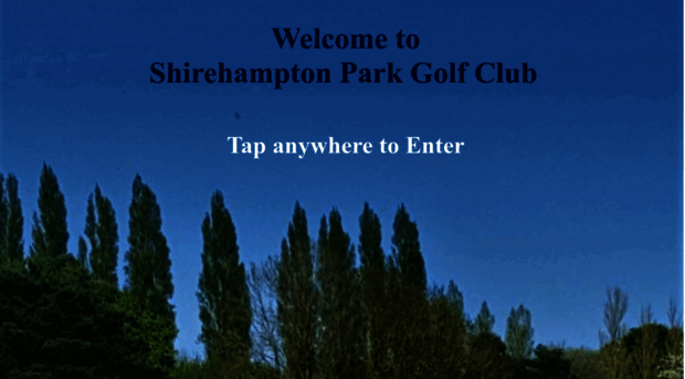 shirehamptonparkgolfclub.co.uk