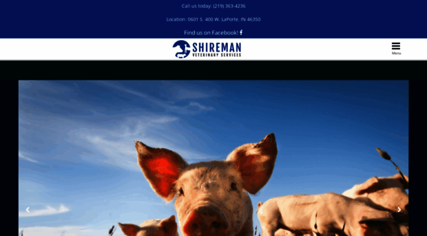 shiremanvetservices.com