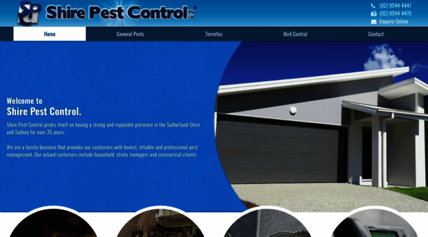 shirepestcontrol.com.au