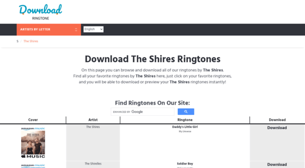 shires.download-ringtone.com