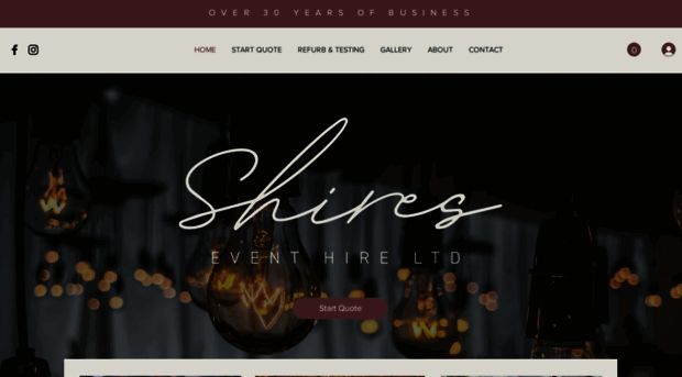 shireseventhire.co.uk