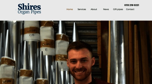 shiresorganpipes.com