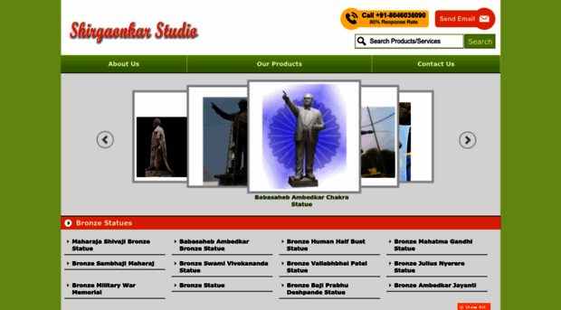 shirgaonkarstudio.com