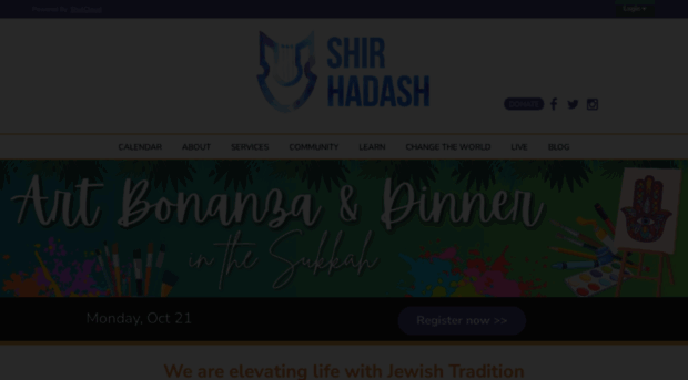 shirhadash.org