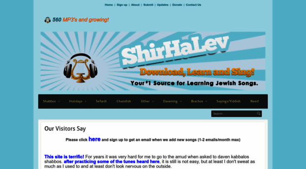 shirhalev.com