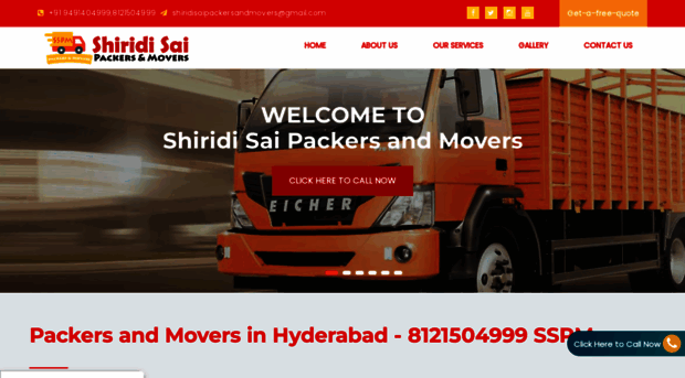 shiridisaipackersandmovers.in