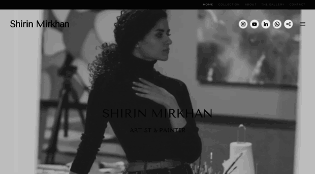 shirinmirkhan.com