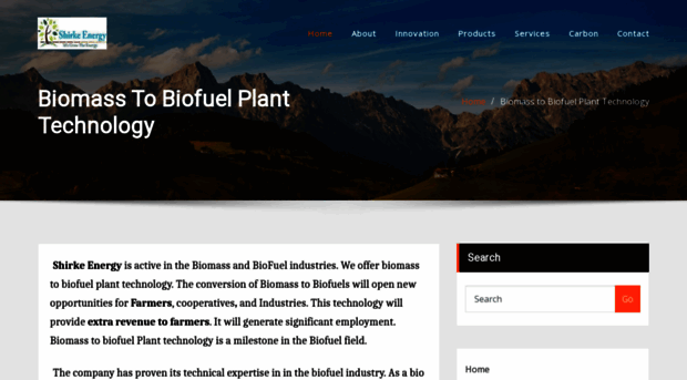 shirkebiofuels.com