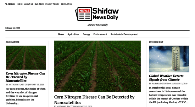 shirlawnews.com