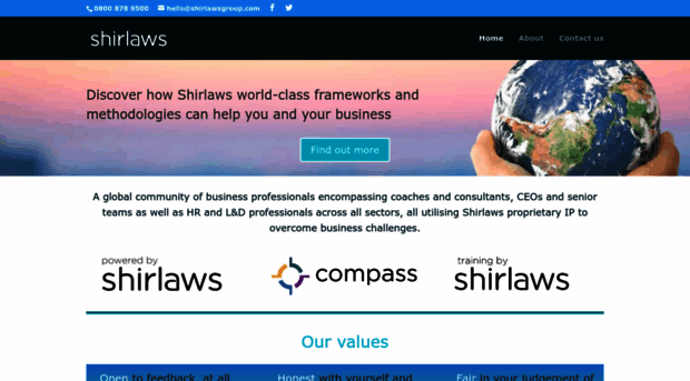 shirlawsgroup.com