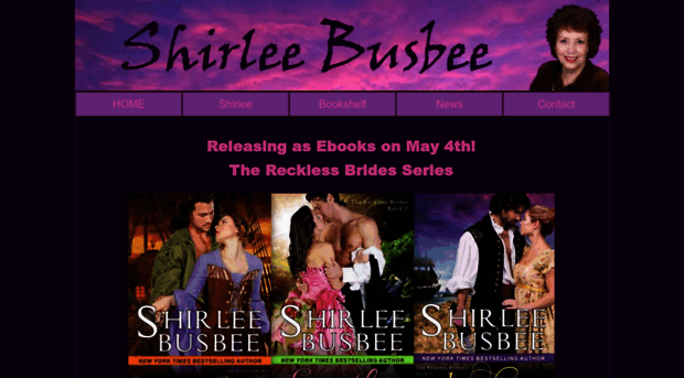 shirlee-busbee.com