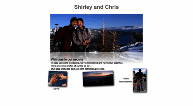 shirleyandchris.net