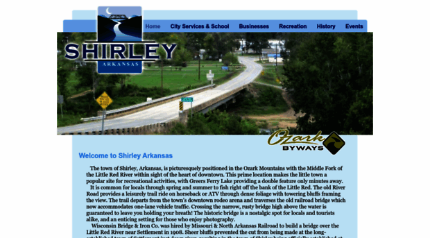 shirleyarkansas.org