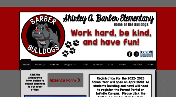 shirleybarberelementary.com