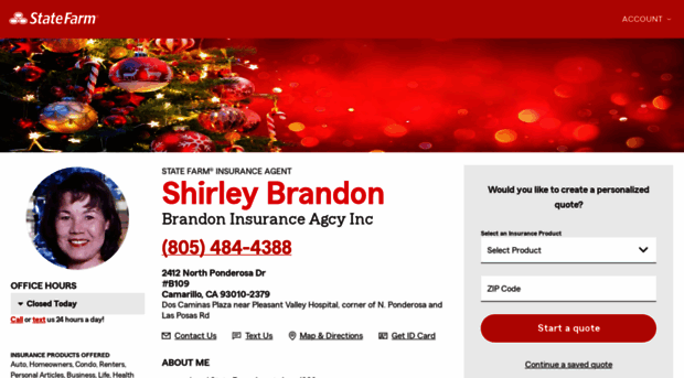 shirleybrandon.com