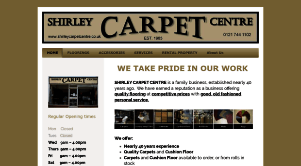 shirleycarpetcentre.co.uk