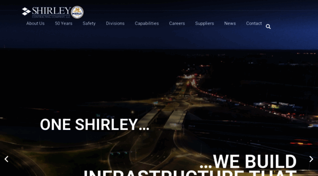 shirleycontracting.com