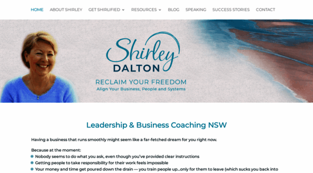 shirleydalton.com